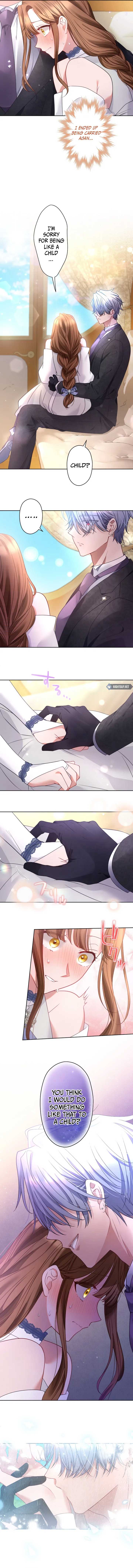 I Underestimated My Oshi’s Attachment Chapter 46 - Page 8