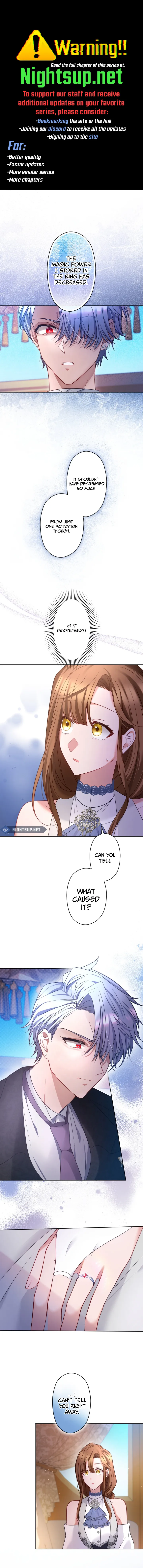 I Underestimated My Oshi’s Attachment Chapter 47 - Page 0