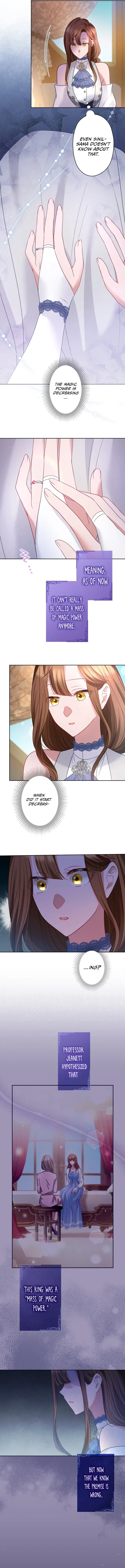 I Underestimated My Oshi’s Attachment Chapter 47 - Page 1
