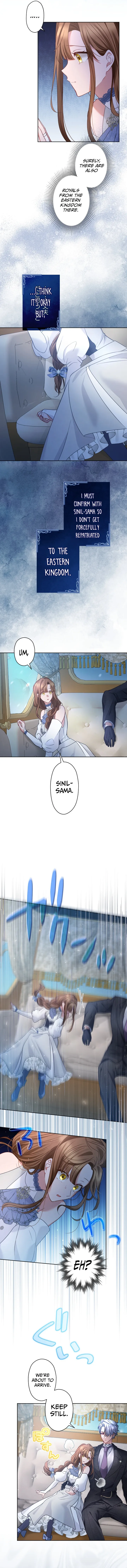 I Underestimated My Oshi’s Attachment Chapter 47 - Page 11