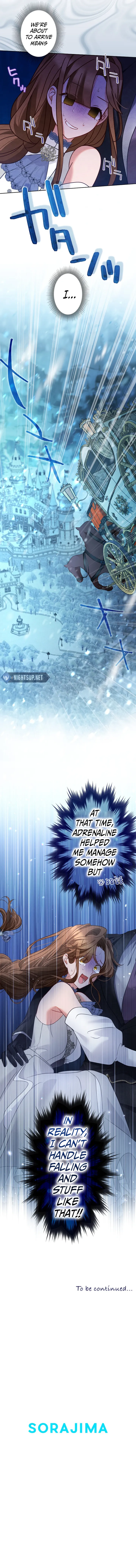 I Underestimated My Oshi’s Attachment Chapter 47 - Page 12