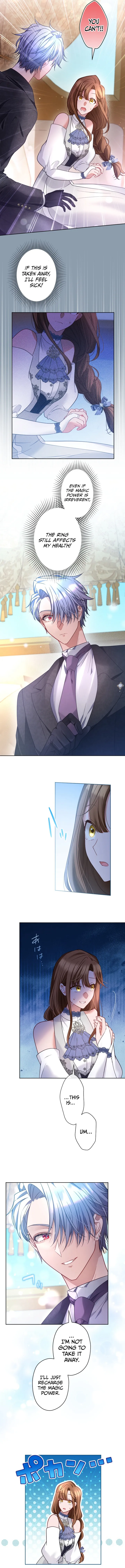 I Underestimated My Oshi’s Attachment Chapter 47 - Page 3