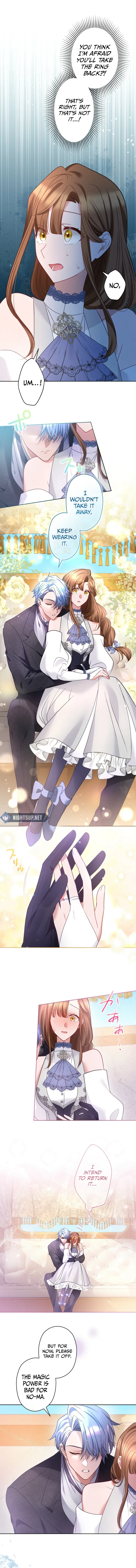 I Underestimated My Oshi’s Attachment Chapter 47 - Page 4