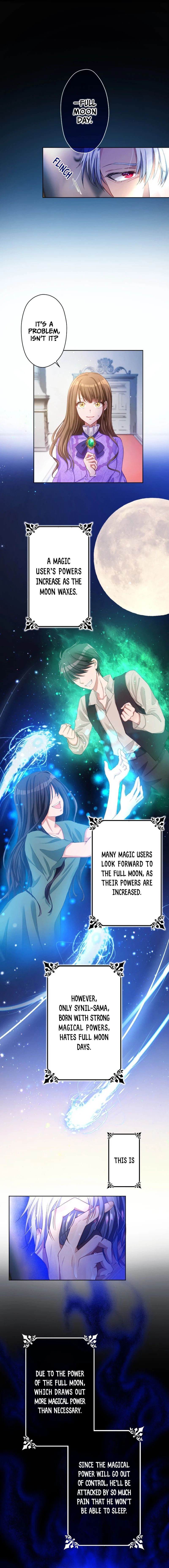 I Underestimated My Oshi’s Attachment Chapter 5 - Page 0