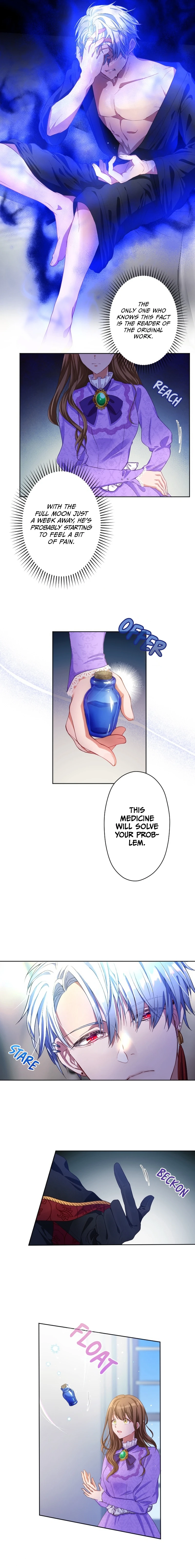I Underestimated My Oshi’s Attachment Chapter 5 - Page 1