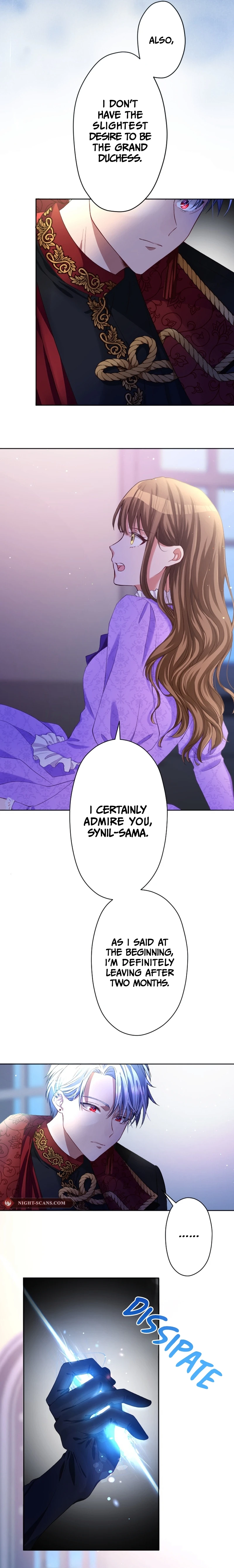 I Underestimated My Oshi’s Attachment Chapter 5 - Page 11