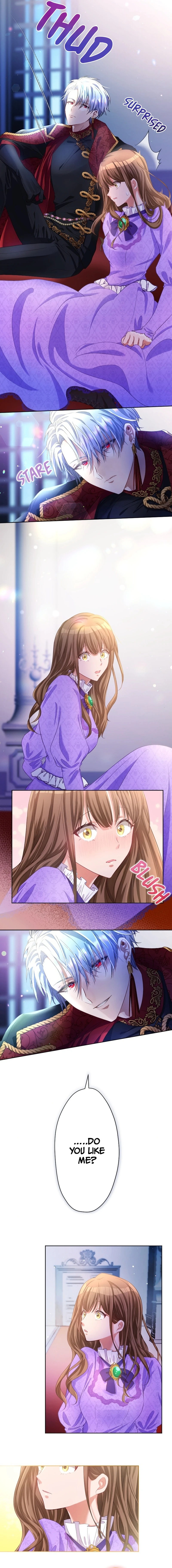 I Underestimated My Oshi’s Attachment Chapter 5 - Page 12