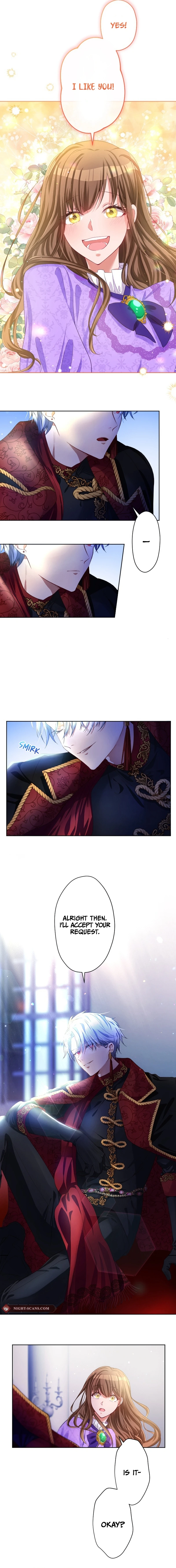 I Underestimated My Oshi’s Attachment Chapter 5 - Page 13