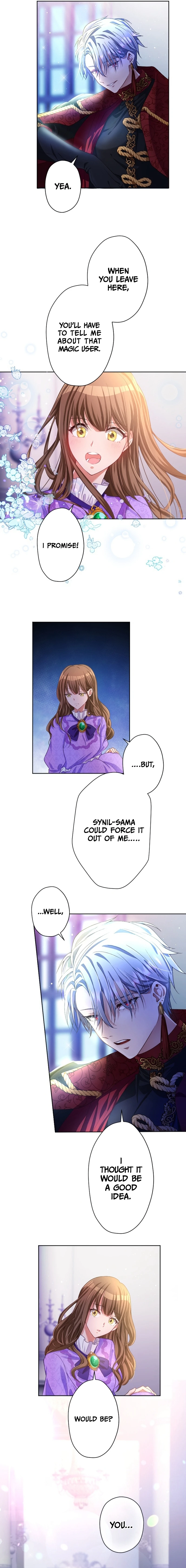 I Underestimated My Oshi’s Attachment Chapter 5 - Page 14