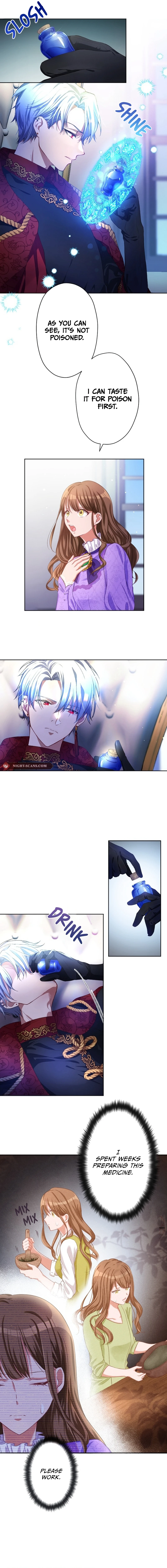 I Underestimated My Oshi’s Attachment Chapter 5 - Page 2