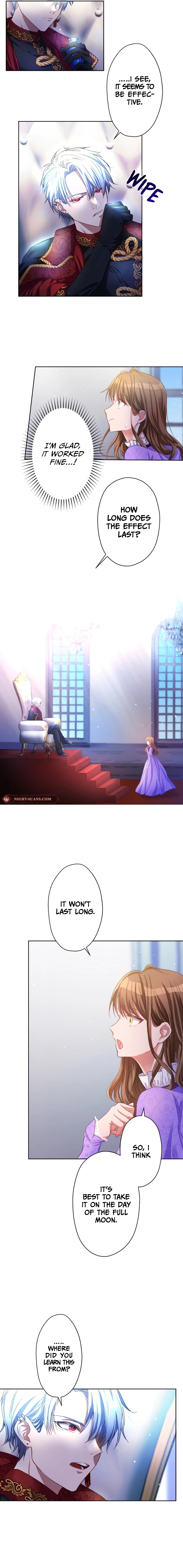I Underestimated My Oshi’s Attachment Chapter 5 - Page 3