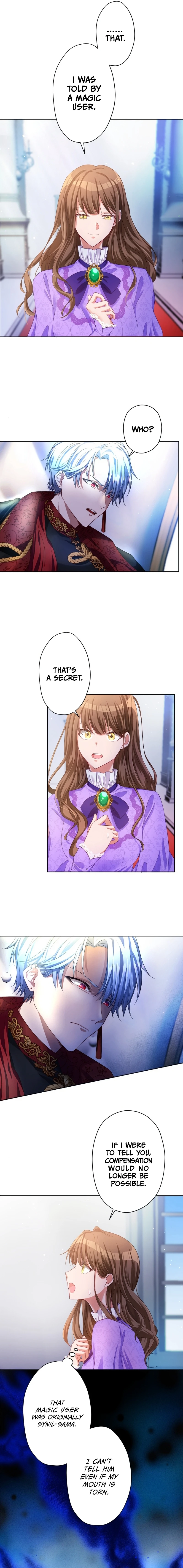 I Underestimated My Oshi’s Attachment Chapter 5 - Page 4
