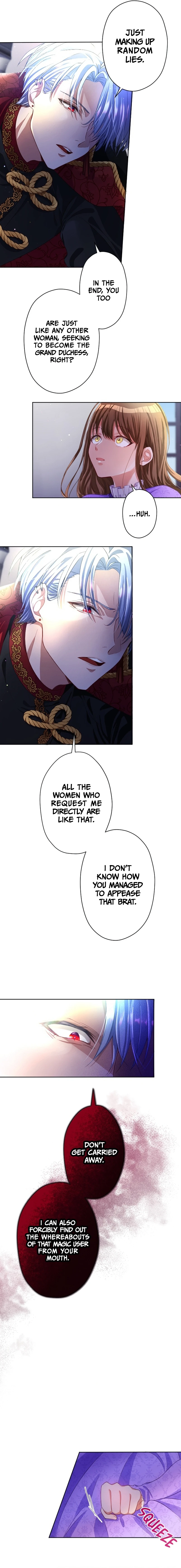 I Underestimated My Oshi’s Attachment Chapter 5 - Page 8