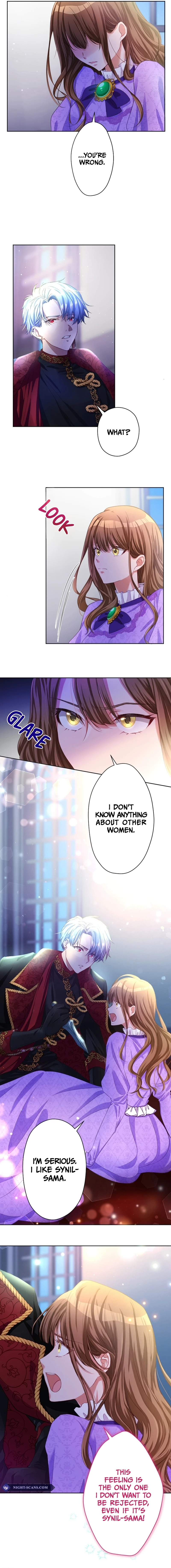 I Underestimated My Oshi’s Attachment Chapter 5 - Page 9