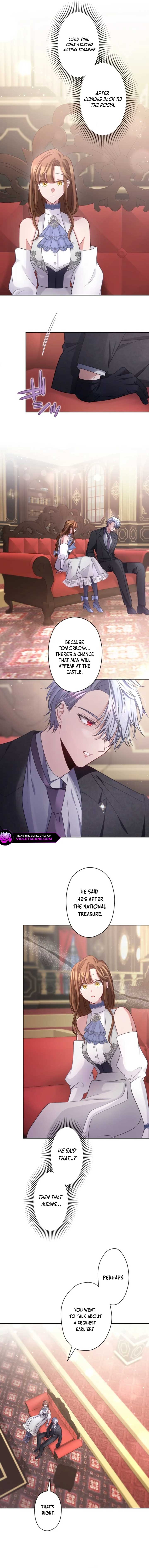 I Underestimated My Oshi’s Attachment Chapter 54 - Page 4