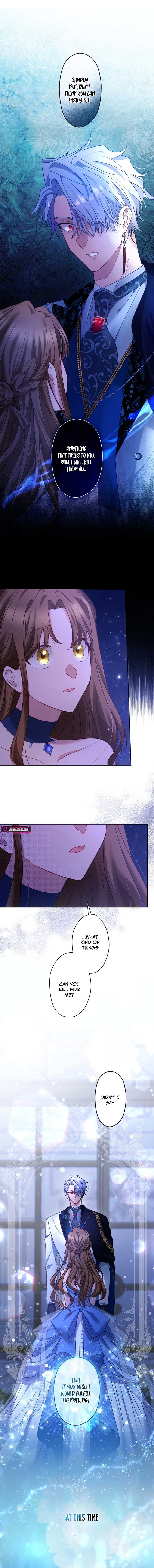 I Underestimated My Oshi’s Attachment Chapter 59 - Page 0