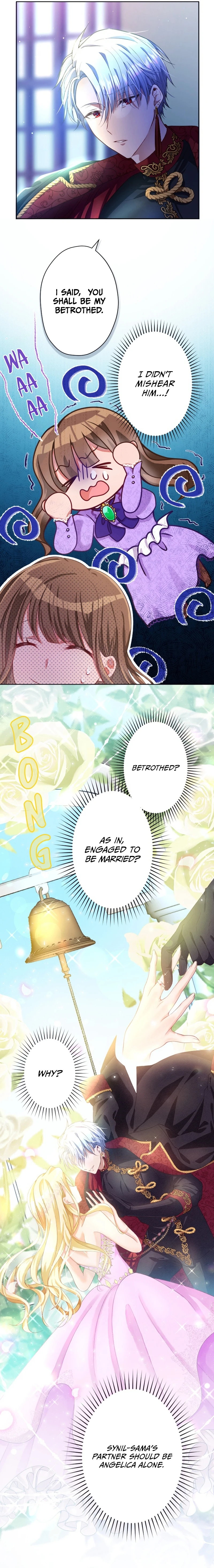 I Underestimated My Oshi’s Attachment Chapter 6 - Page 1