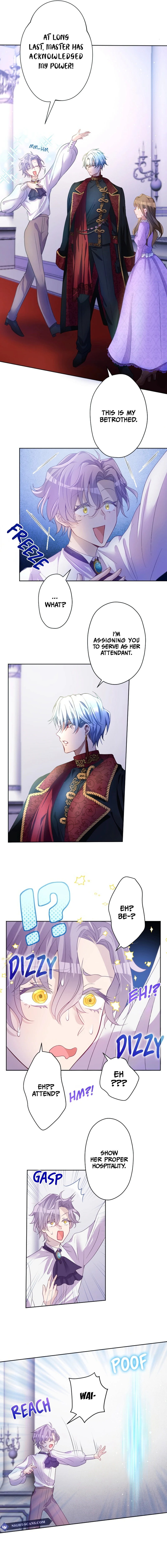 I Underestimated My Oshi’s Attachment Chapter 6 - Page 10
