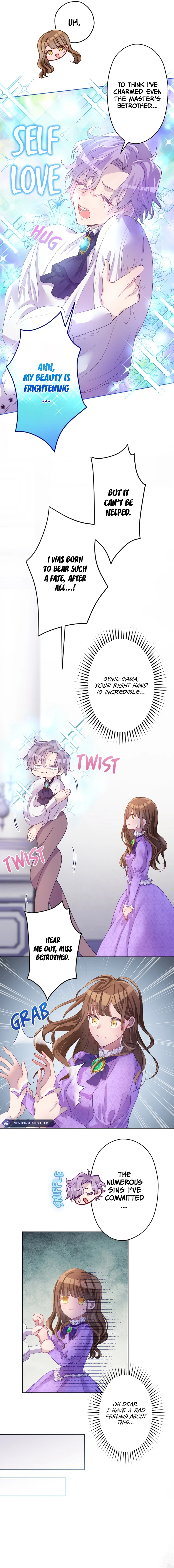I Underestimated My Oshi’s Attachment Chapter 6 - Page 13