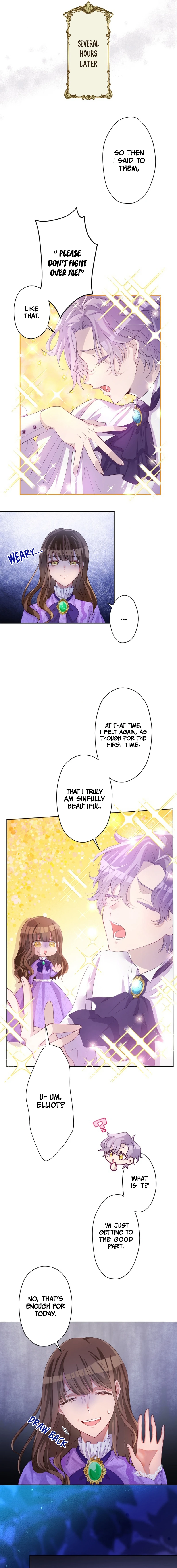 I Underestimated My Oshi’s Attachment Chapter 6 - Page 14