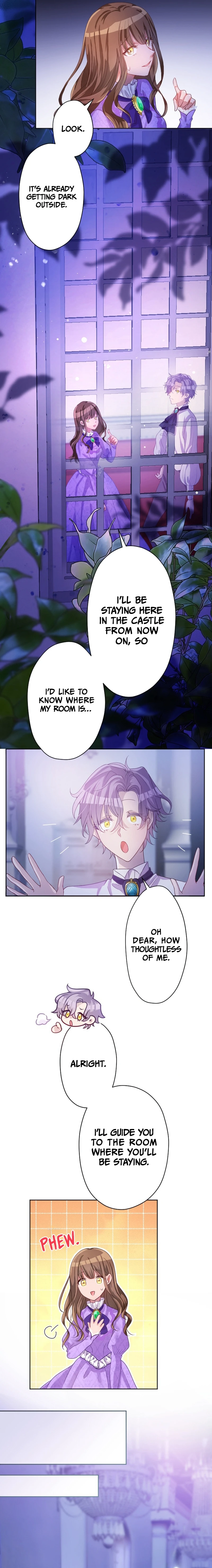 I Underestimated My Oshi’s Attachment Chapter 6 - Page 15