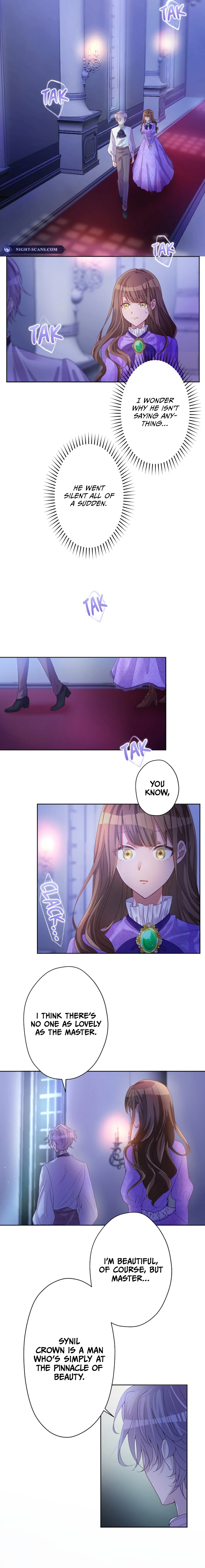 I Underestimated My Oshi’s Attachment Chapter 6 - Page 16