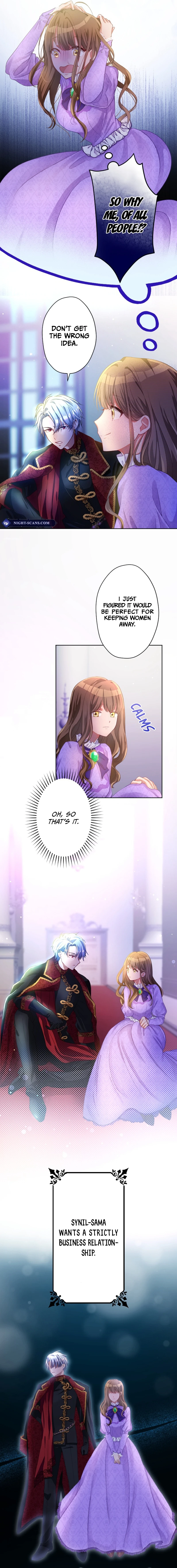 I Underestimated My Oshi’s Attachment Chapter 6 - Page 2