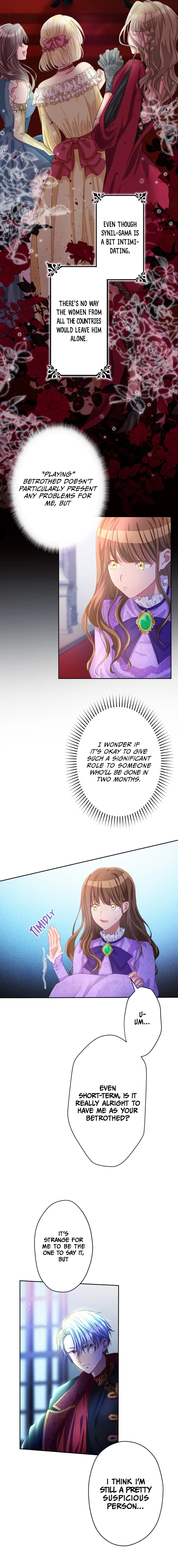 I Underestimated My Oshi’s Attachment Chapter 6 - Page 4