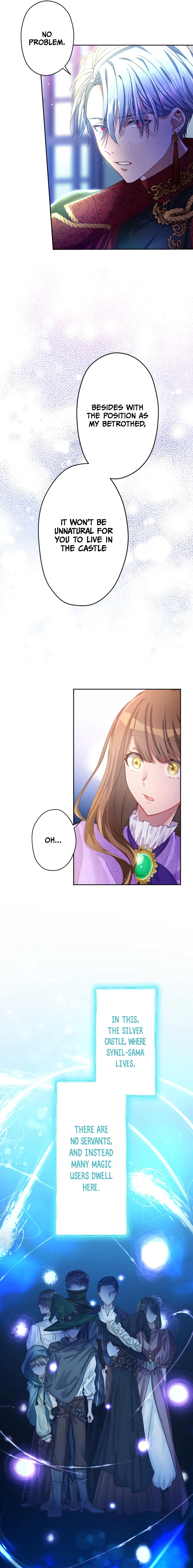 I Underestimated My Oshi’s Attachment Chapter 6 - Page 5
