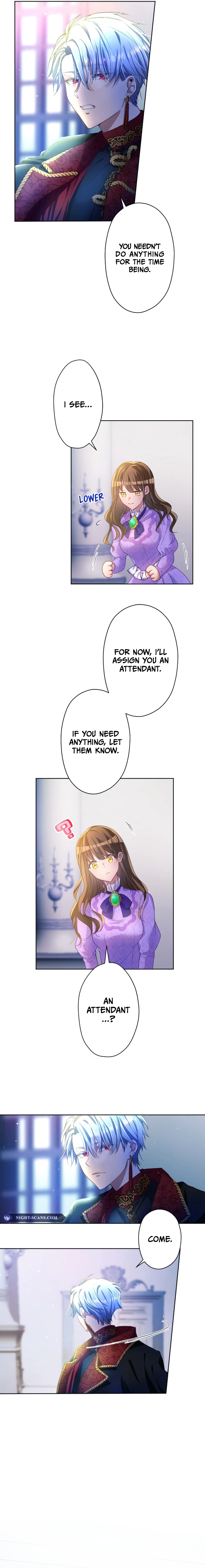 I Underestimated My Oshi’s Attachment Chapter 6 - Page 8