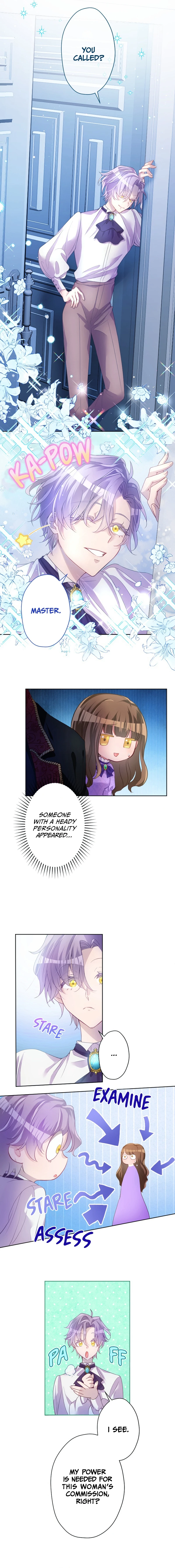 I Underestimated My Oshi’s Attachment Chapter 6 - Page 9