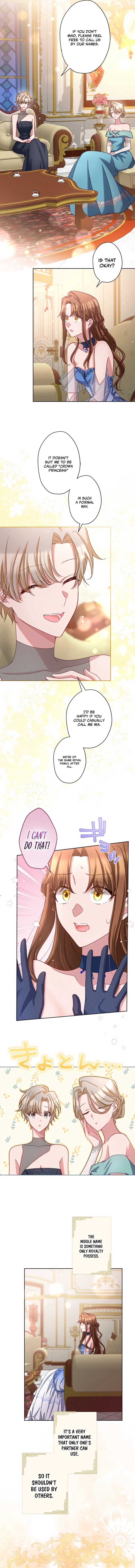 I Underestimated My Oshi’s Attachment Chapter 60 - Page 3