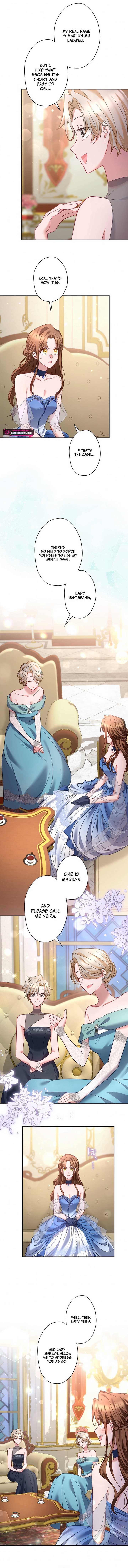 I Underestimated My Oshi’s Attachment Chapter 60 - Page 5