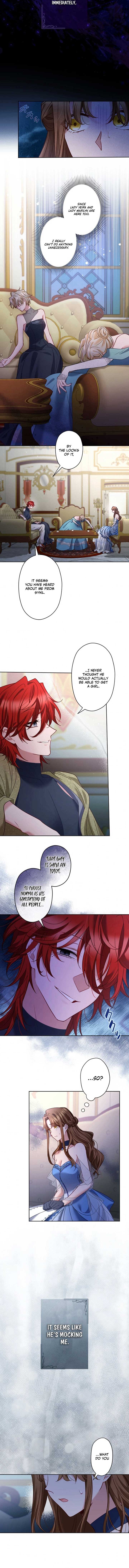 I Underestimated My Oshi’s Attachment Chapter 61 - Page 3