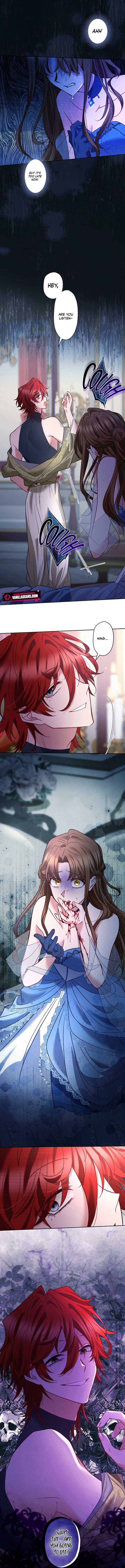 I Underestimated My Oshi’s Attachment Chapter 62 - Page 10