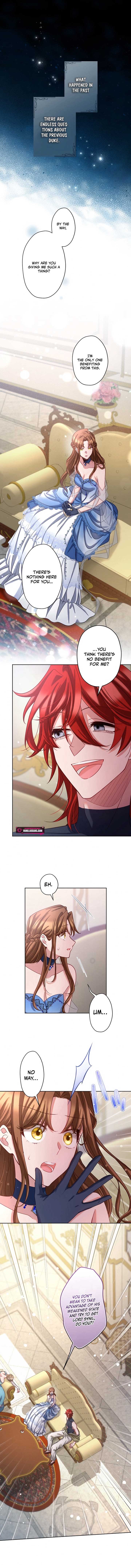 I Underestimated My Oshi’s Attachment Chapter 62 - Page 5