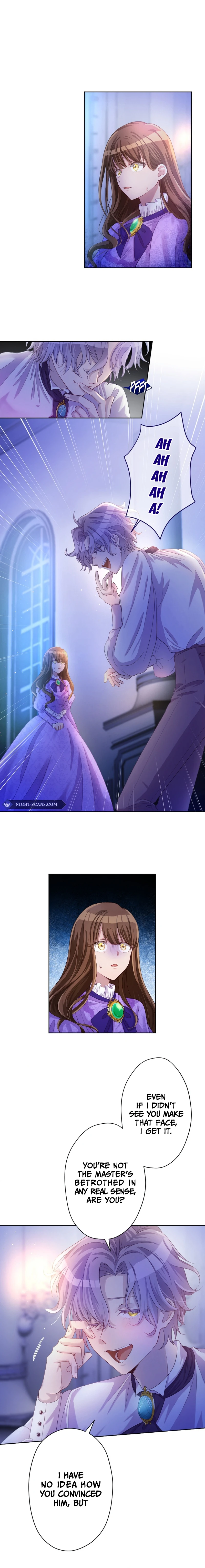 I Underestimated My Oshi’s Attachment Chapter 7 - Page 0