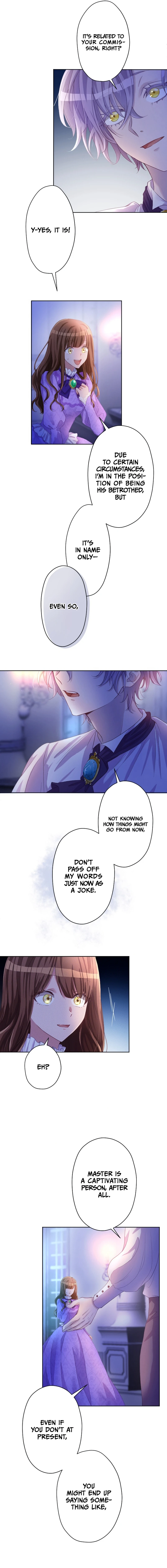 I Underestimated My Oshi’s Attachment Chapter 7 - Page 1