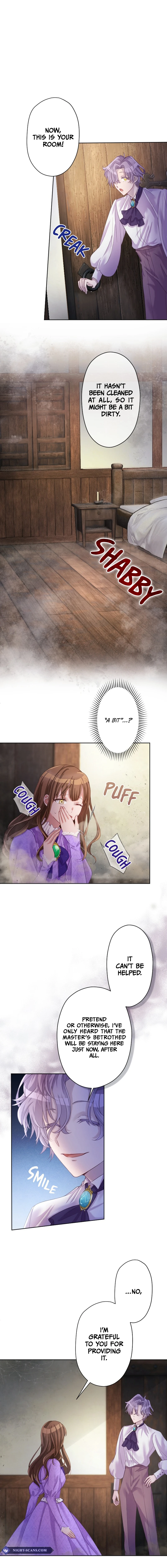 I Underestimated My Oshi’s Attachment Chapter 7 - Page 3