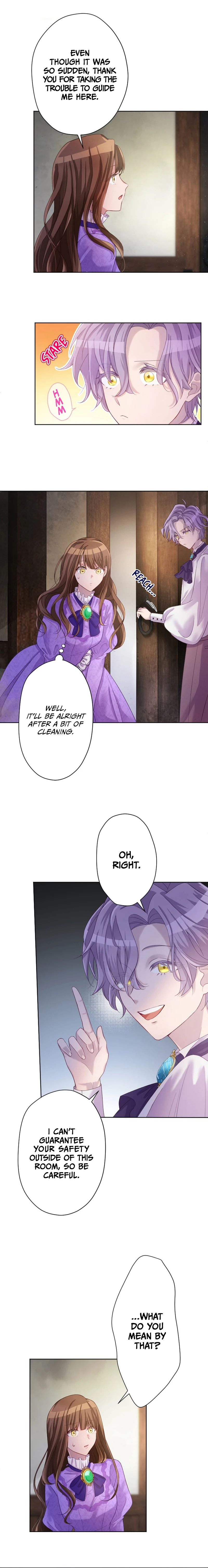 I Underestimated My Oshi’s Attachment Chapter 7 - Page 4