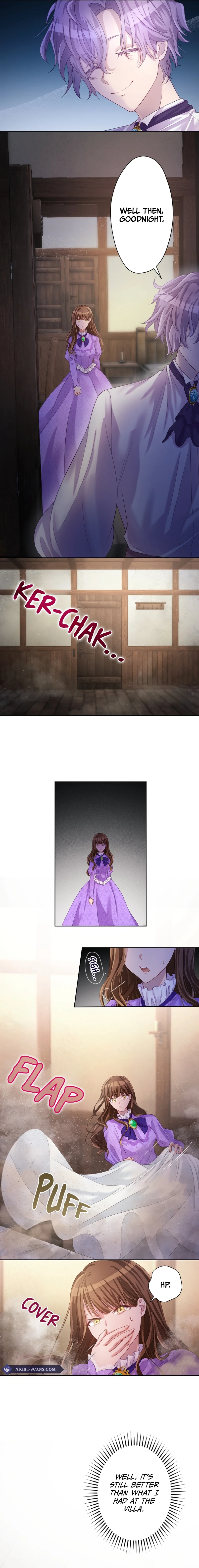 I Underestimated My Oshi’s Attachment Chapter 7 - Page 5