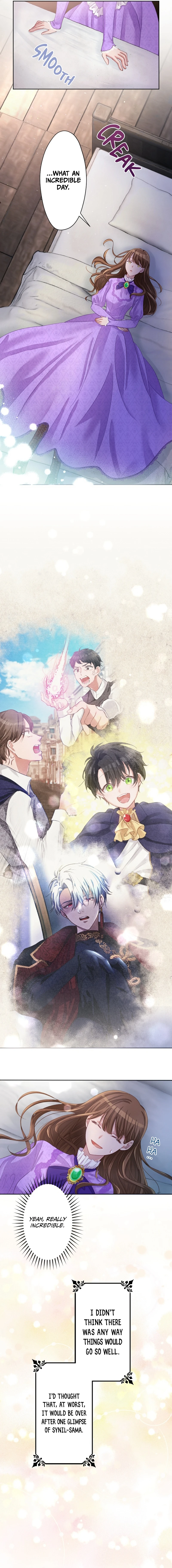 I Underestimated My Oshi’s Attachment Chapter 7 - Page 6