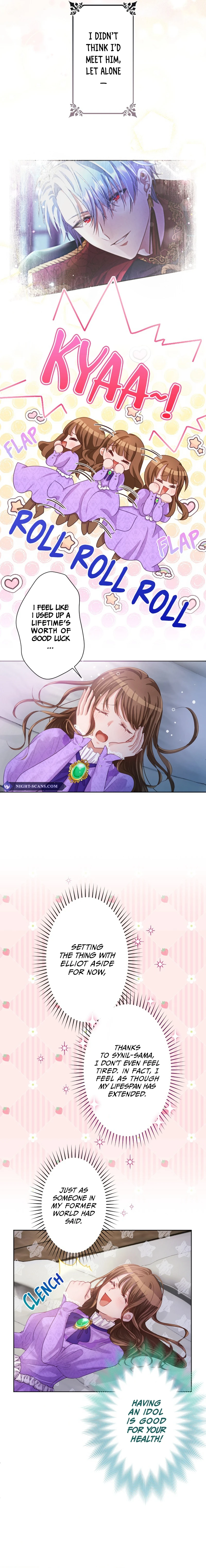 I Underestimated My Oshi’s Attachment Chapter 7 - Page 7
