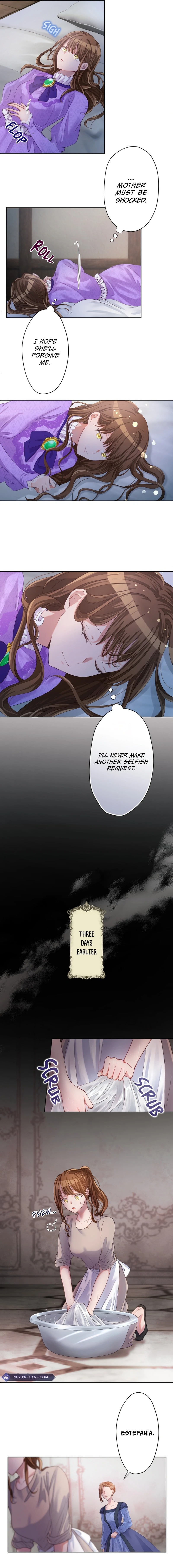 I Underestimated My Oshi’s Attachment Chapter 7 - Page 8