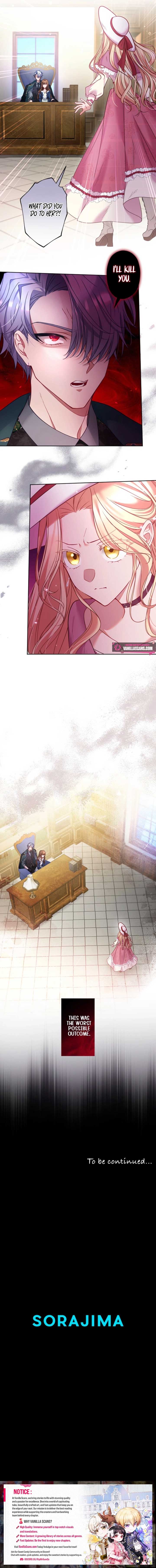 I Underestimated My Oshi’s Attachment Chapter 71 - Page 8