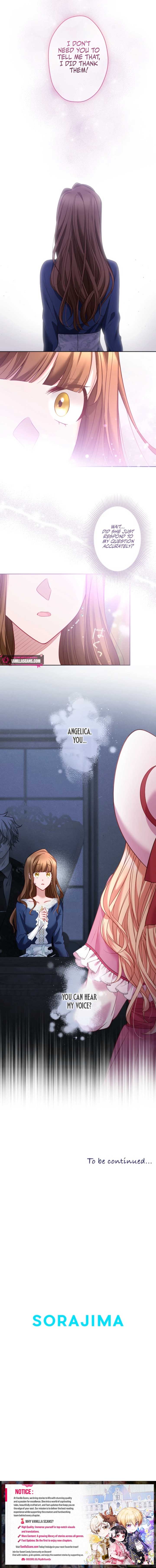 I Underestimated My Oshi’s Attachment Chapter 72 - Page 8