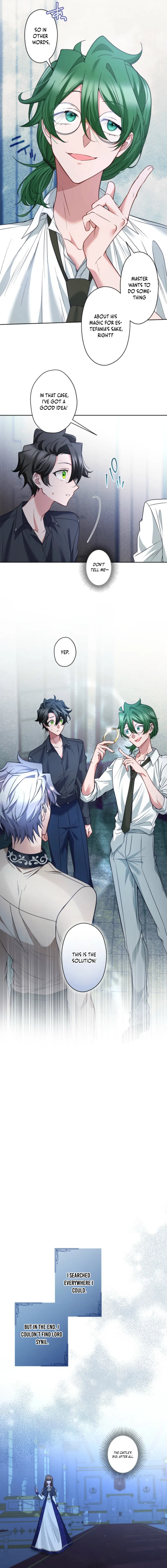 I Underestimated My Oshi’s Attachment Chapter 88 - Page 8