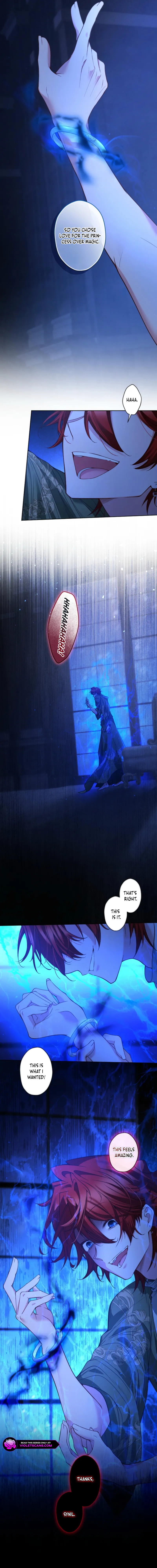 I Underestimated My Oshi’s Attachment Chapter 89 - Page 2