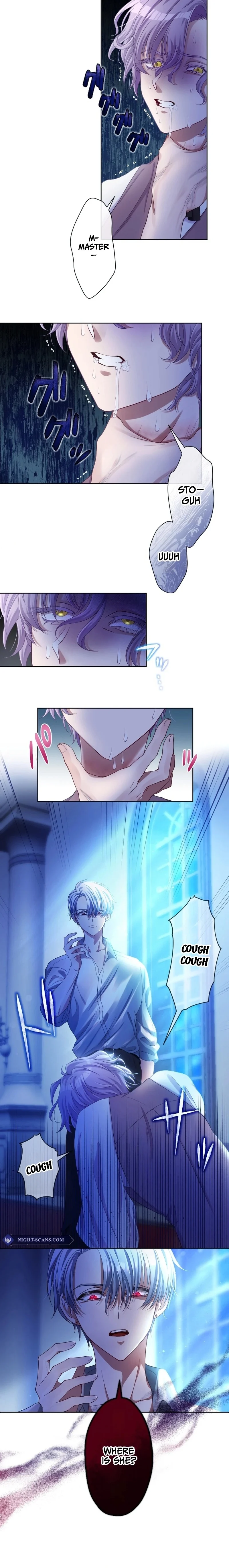 I Underestimated My Oshi’s Attachment Chapter 9 - Page 0