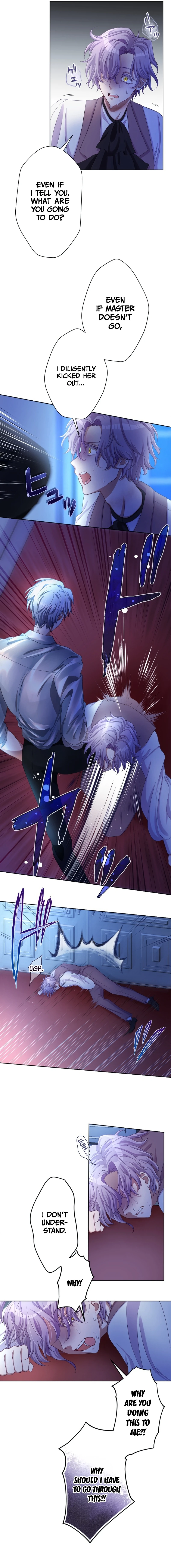 I Underestimated My Oshi’s Attachment Chapter 9 - Page 1